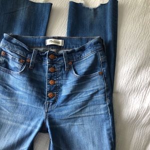 Cali Demi Madewell Jeans